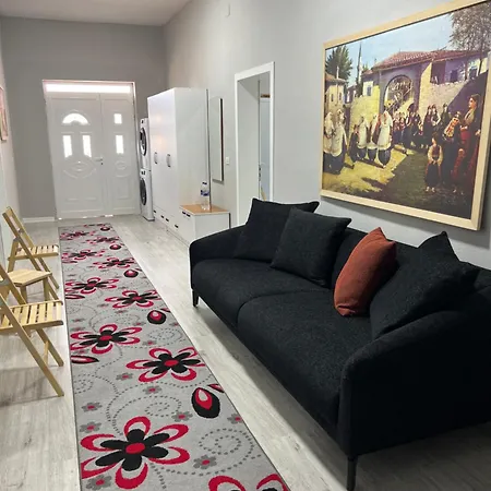 Appartement Zhuraj Shkodër