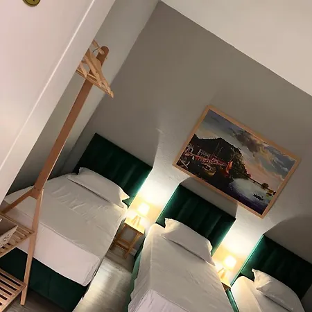 Appartement Zhuraj *