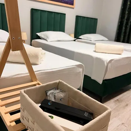 Zhuraj Appartement Shkodër