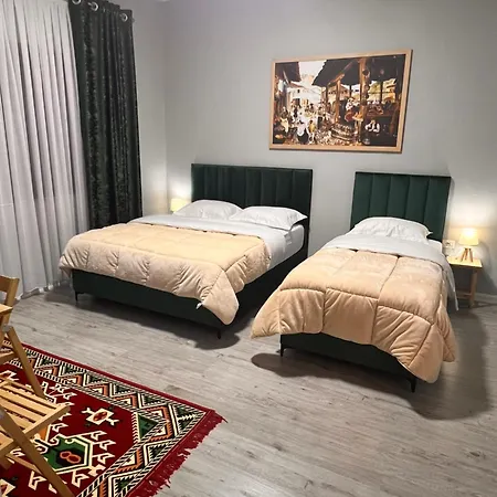Appartement Zhuraj Shkodër