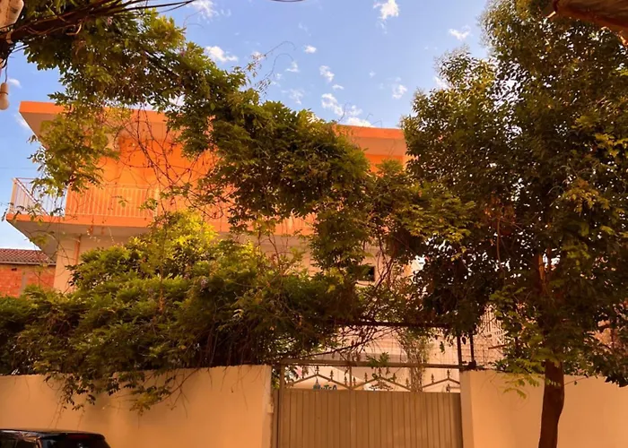 Zhuraj 公寓 Shkodër